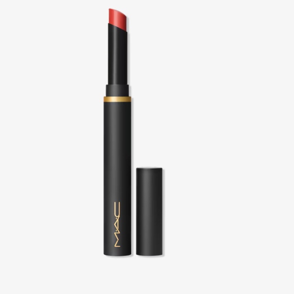 MAC Powder Kiss Velvet Blur Slim  Lipstick